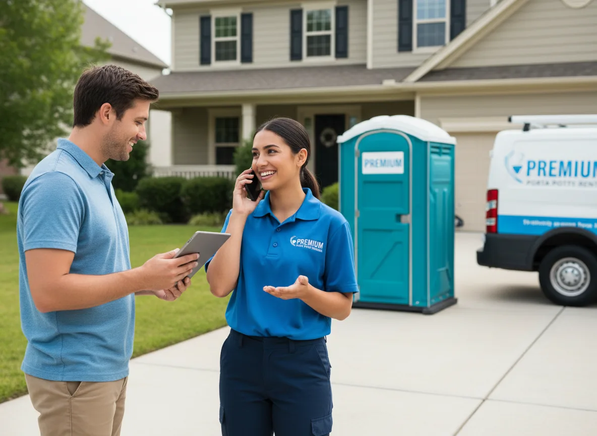 VIP Portable Toilets Marion, NC FAQs